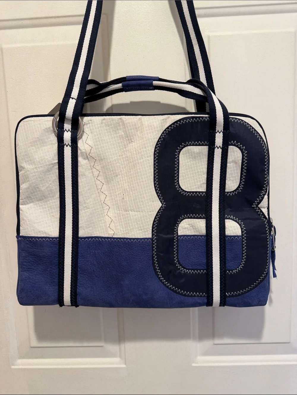 727 Sail Bags Mappy Business Bag